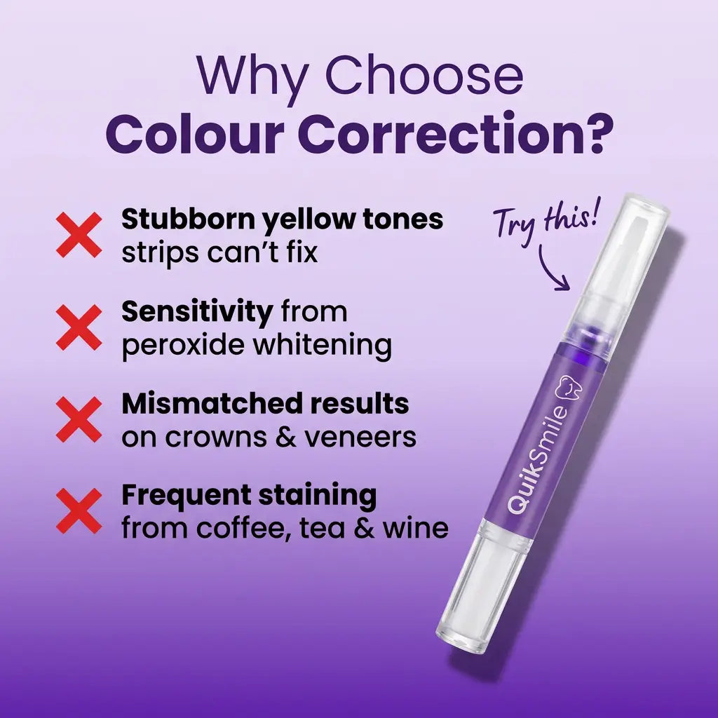 QuikSmile Pen