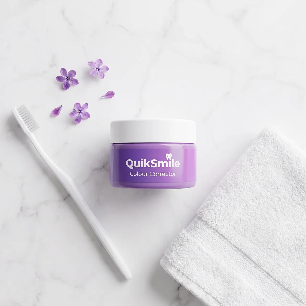 Quiksmile Daily Colour Corrector