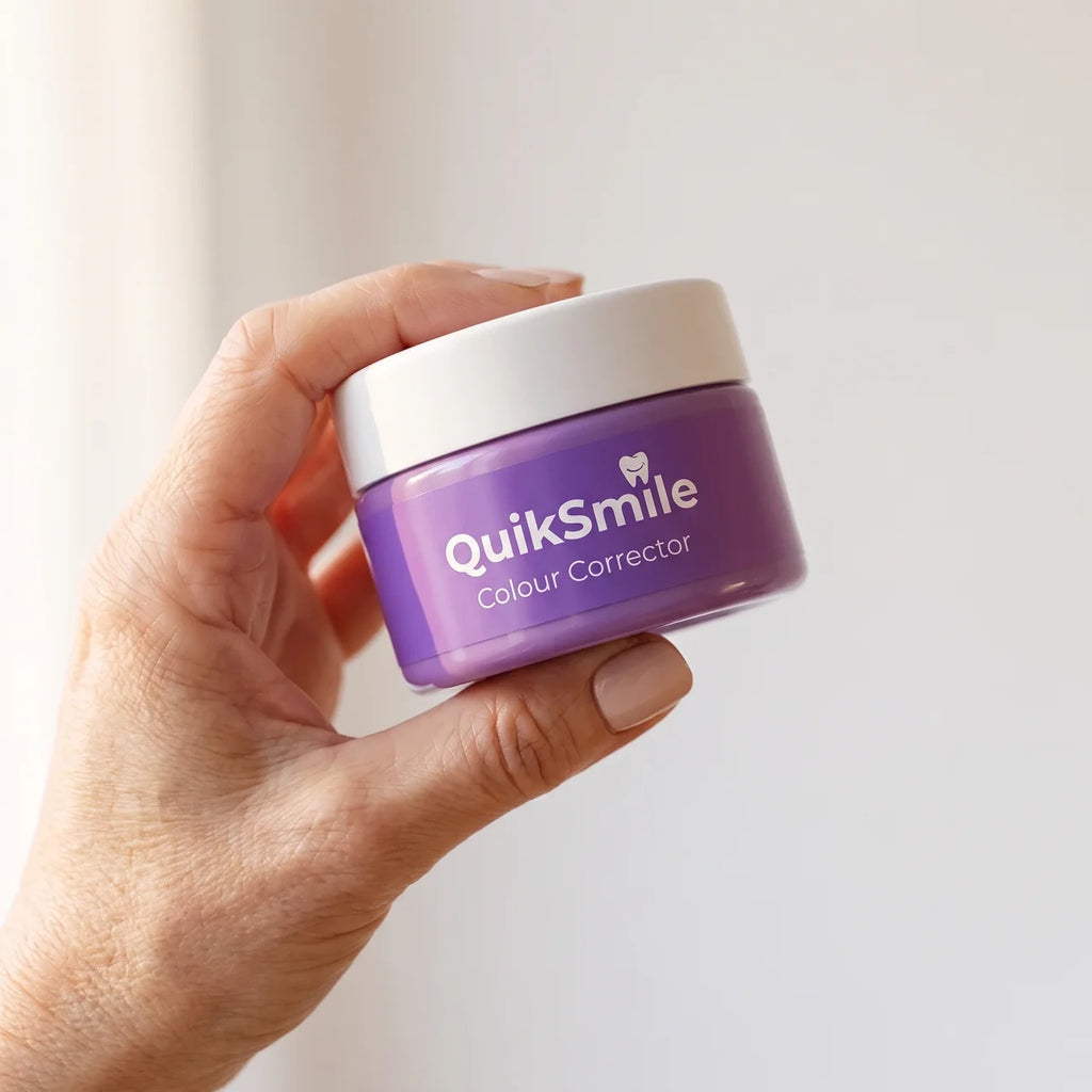 Quiksmile Daily Colour Corrector